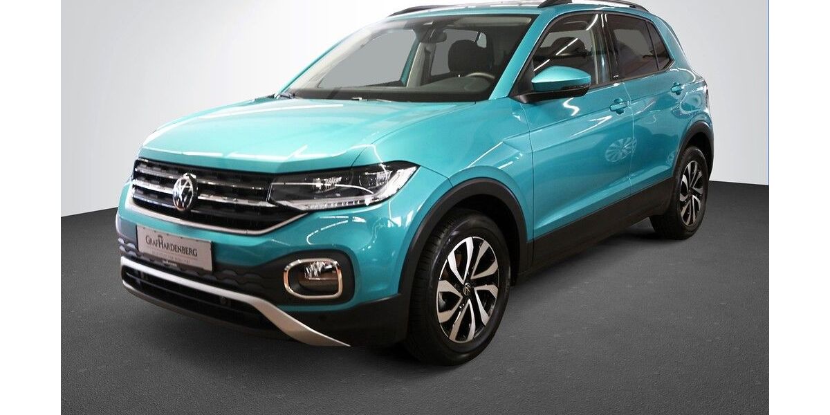 VW T-Cross 37.500 km 24.790 &euro; Eggenstein-Leopoldshafen 76344