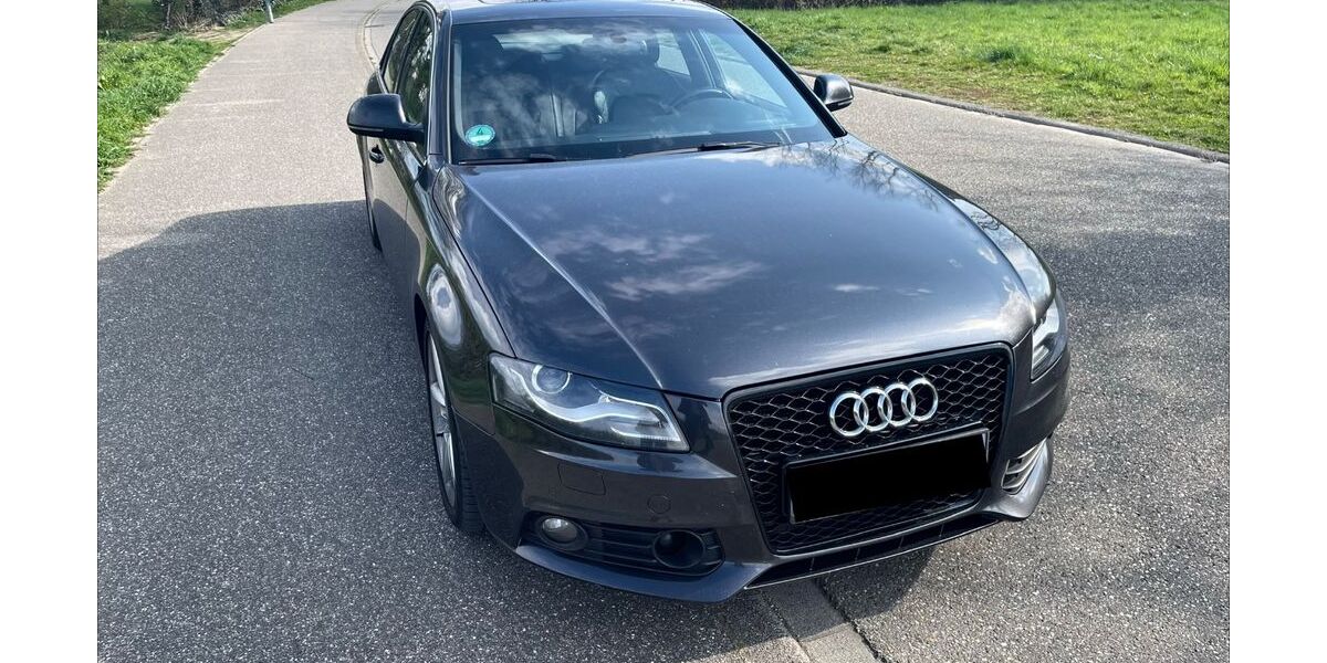 Audi A4 320.000 km 3.200 &euro; Muggensturm 76461