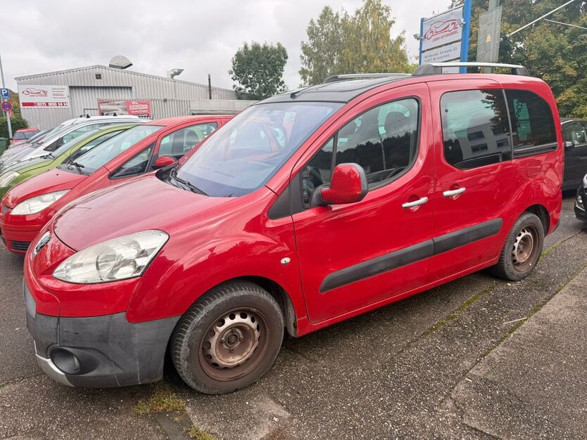 Peugeot Partner 183.000 km 4.489 € Birkenfeld 75217