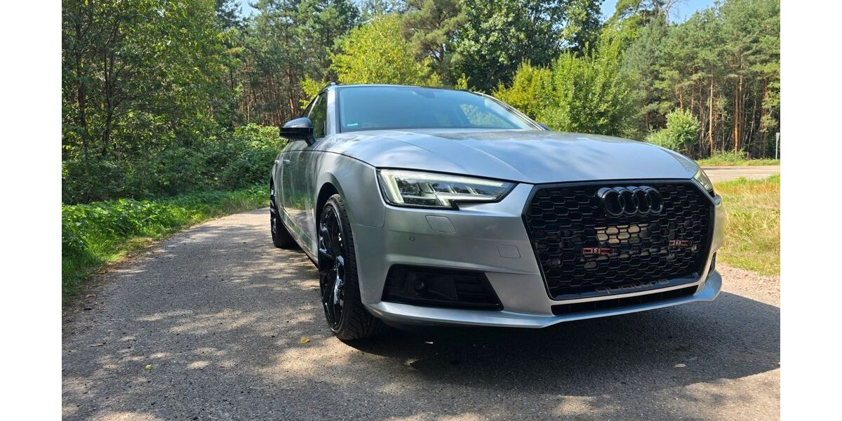 Audi A4 215.000 km 14.700 &euro; Hatzenbühl 76770