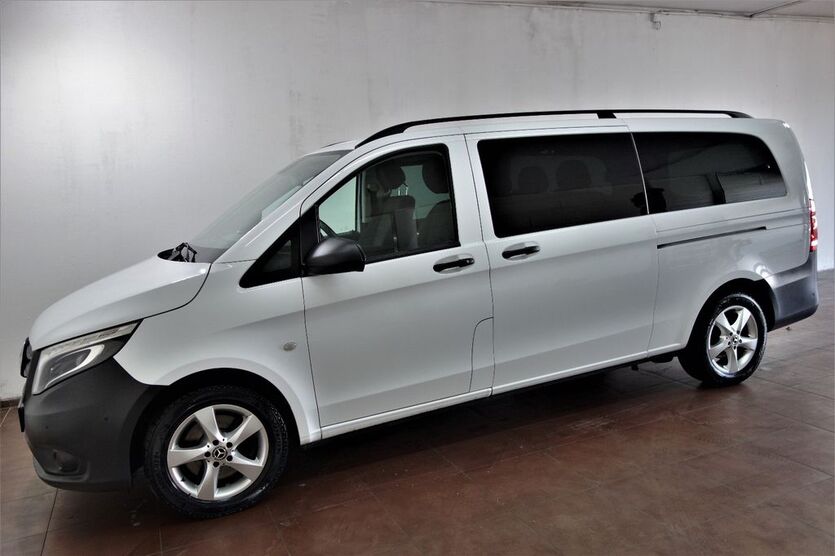 Mercedes-Benz Vito 215.000 km 30.999 € Mühlacker 75417