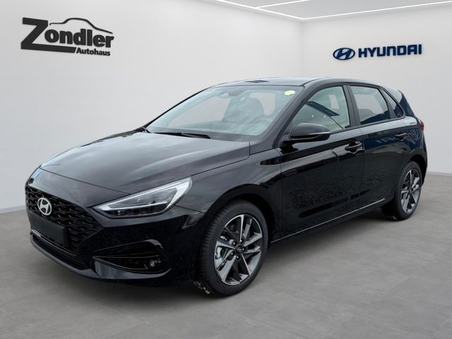 Hyundai i30 1.500 km 22.990 &euro; Graben - Neudorf 76676