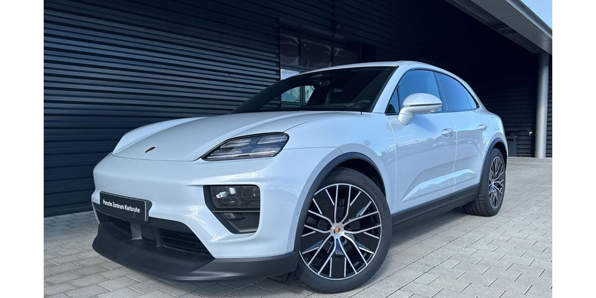 Porsche Macan 9.900 km 98.189 &euro; Ettlingen 76275