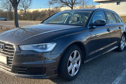 Audi A6 167.000 km 16.890 &euro; Karlsruhe 76199