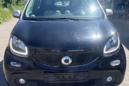 Smart ForFour 81.400 km 6.499 &euro; Germersheim 76726