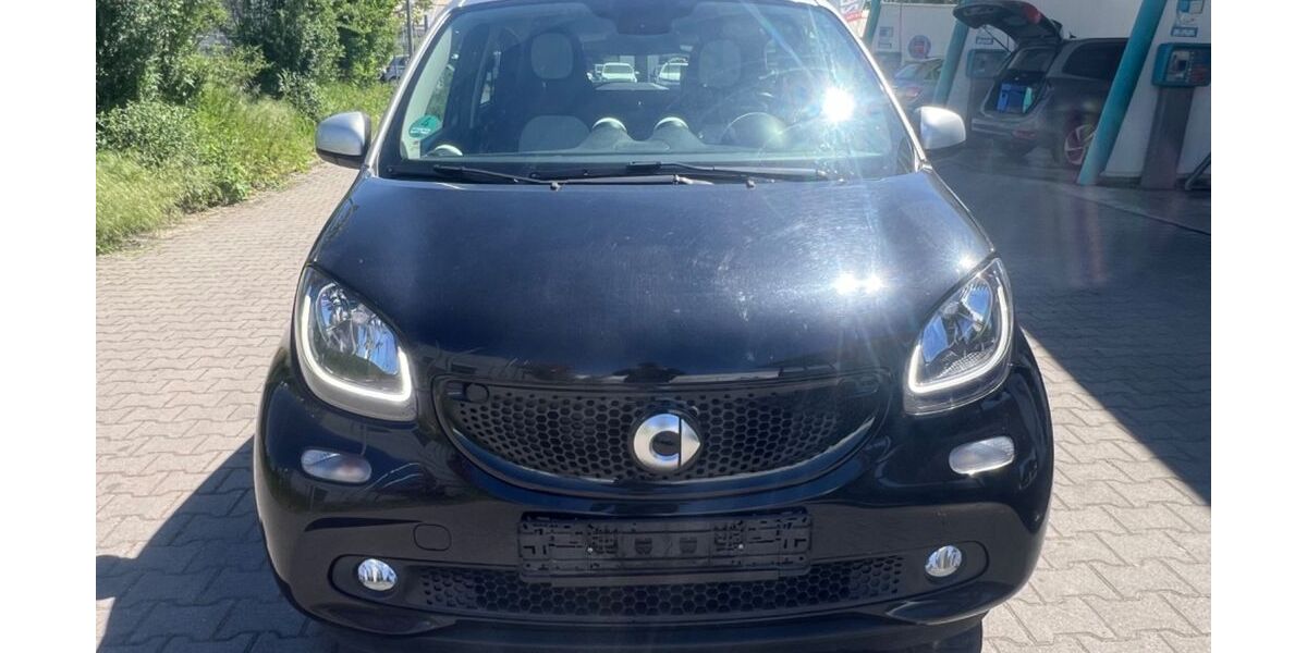 Smart ForFour 81.400 km 6.499 &euro; Germersheim 76726