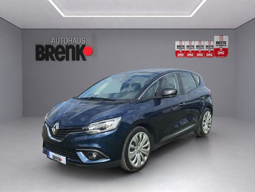 Renault Scenic 51.500 km 16.450 € Karlsruhe 76187