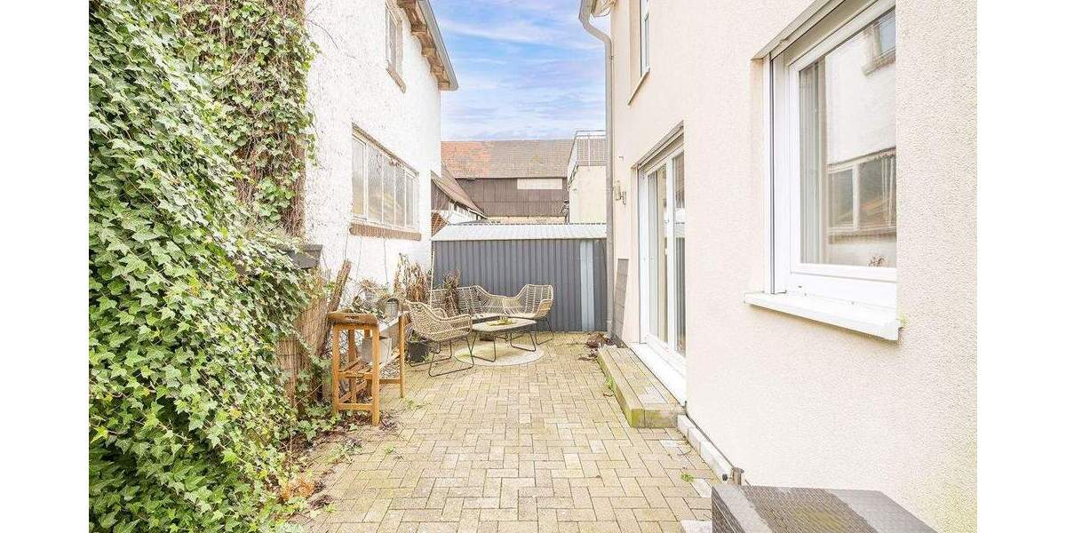 Einfamilienhaus Stutensee / Friedrichstal Friedrichstal - 5 Zimmer, 137 m&sup2;, 597.000&euro; | Angebot:25727446