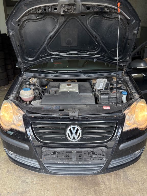 VW Polo 185.000 km 1.799 € Kämpfelbach 75236