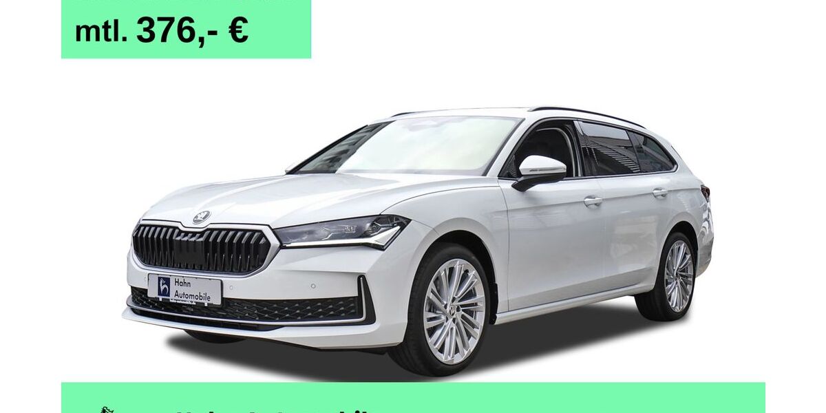 Skoda Superb 15.000 km 38.980 &euro; Pforzheim 75179