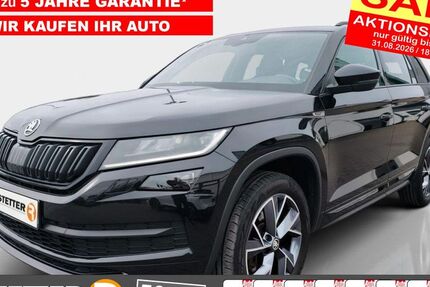 Skoda Kodiaq 139.822 km 26.818 &euro; Karlsruhe 76227