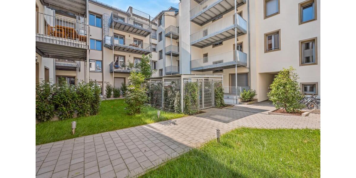 Etagenwohnung Karlsruhe Beiertheim-Bulach - 3 Zimmer, 115 m&sup2;, 1.845&euro; | Angebot:26161834