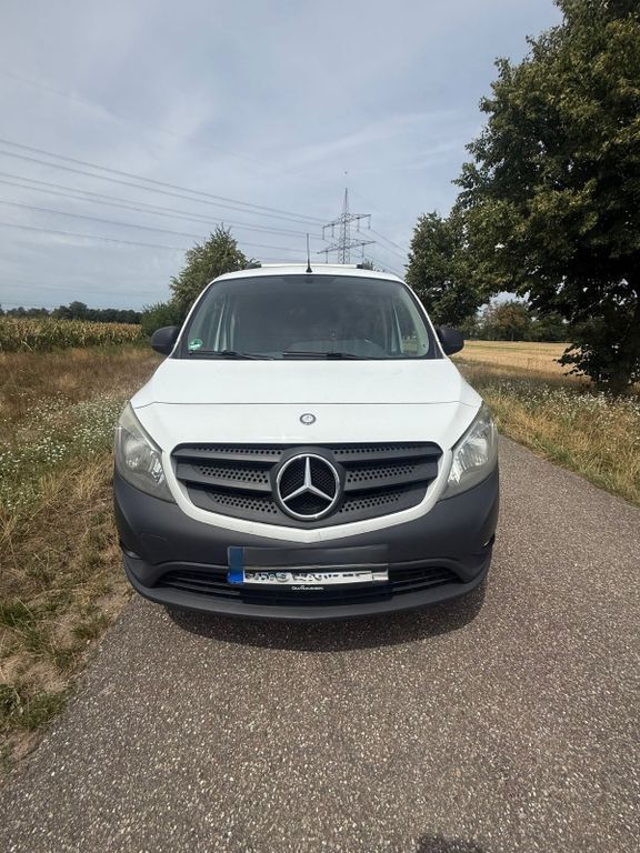 Mercedes-Benz Citan 136.500 km 7.999 € Karlsruhe 76287
