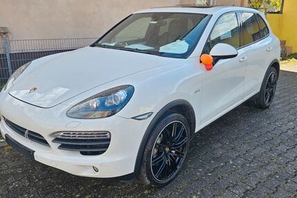 Porsche Cayenne 250.000 km 19.000 &euro; Karlsruhe 76149