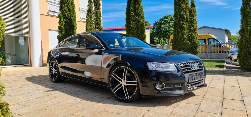 Audi A5 69.084 km 14.800 &euro; Eggenstein-Leopoldshafen 76344