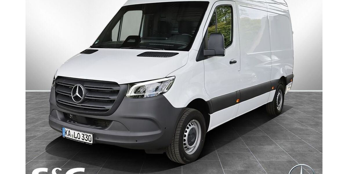 Mercedes-Benz Sprinter 44.634 km 47.600 &euro; Bretten 75015