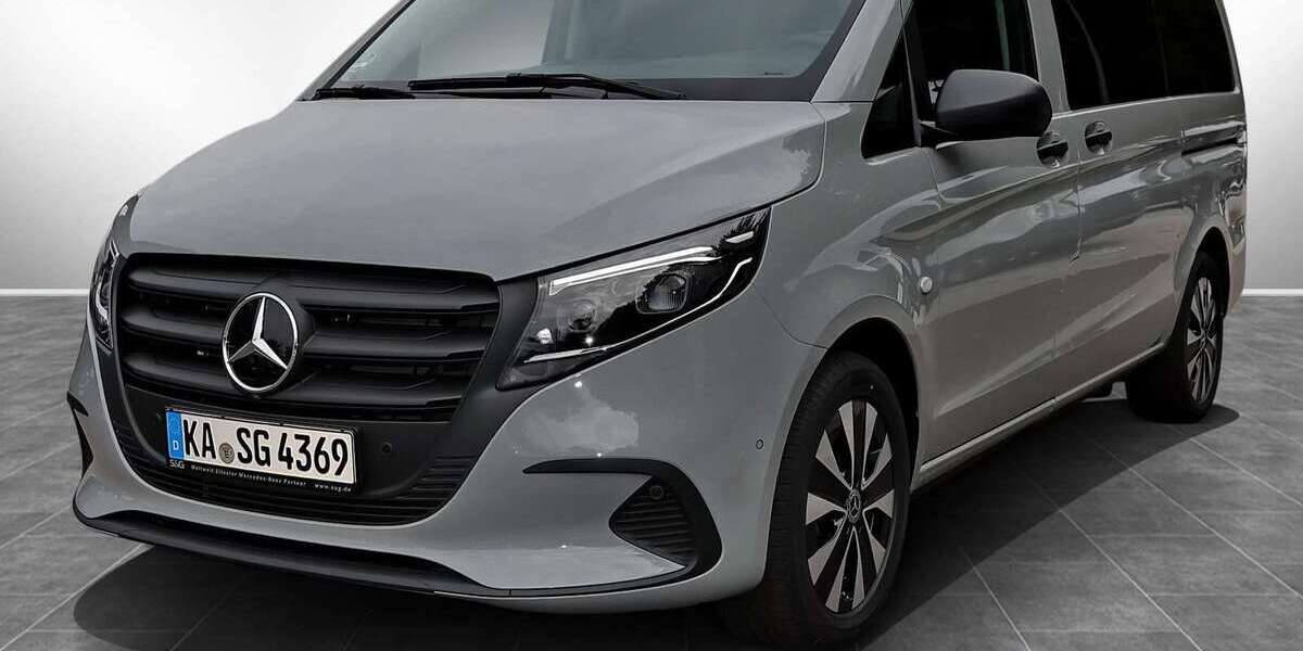 Mercedes-Benz Vito 12.000 km 58.940 &euro; Karlsruhe 76139