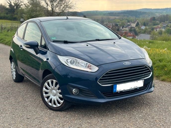 Ford Fiesta 196.000 km 3.000 &euro; Bruchsal 76646