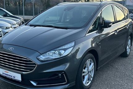 Ford S-Max 54.840 km 20.230 &euro; Gernsbach 76593