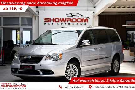 Lancia Voyager 25.440 km 25.990 &euro; Waghäusel 68753
