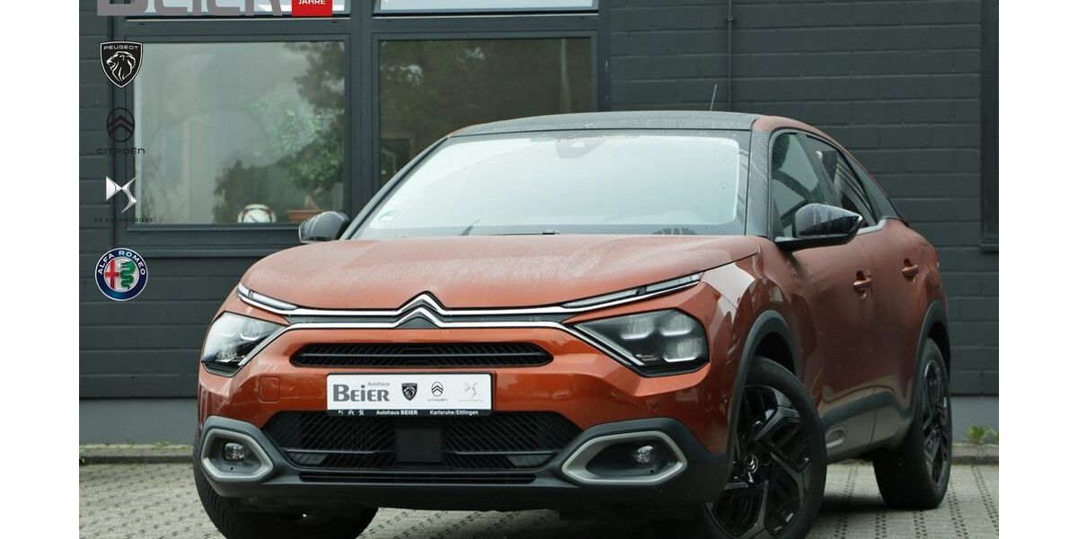 Citroen C4 50.624 km 14.680 &euro; Karlsruhe 76131