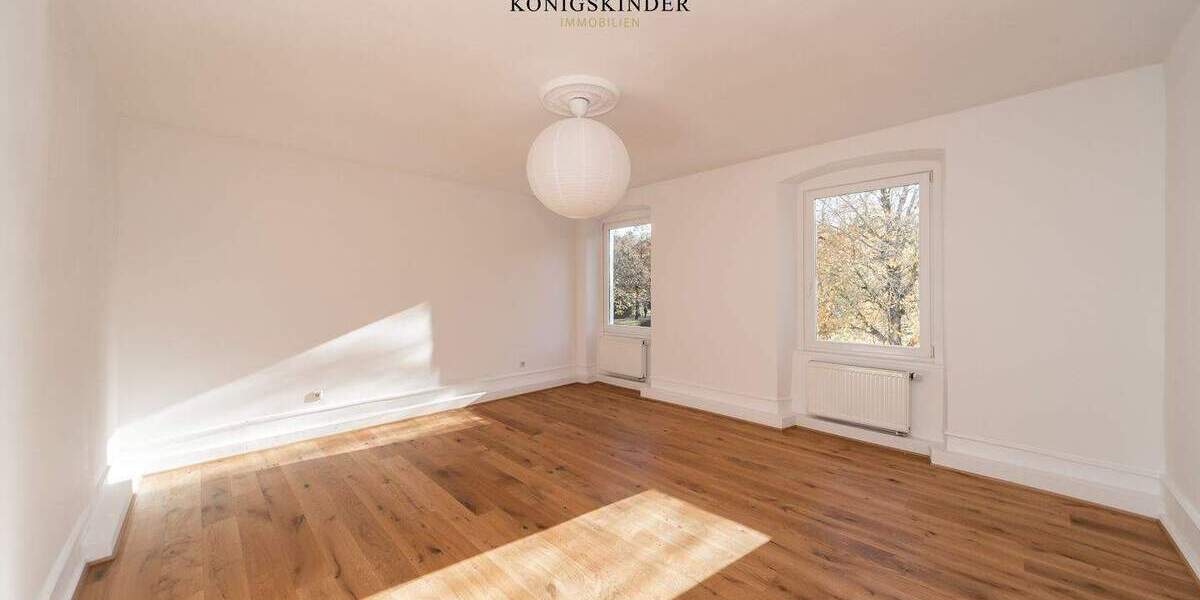 Etagenwohnung Pforzheim Südweststadt - 4 Zimmer, 111 m&sup2;, 325.000&euro; | Angebot:25676045