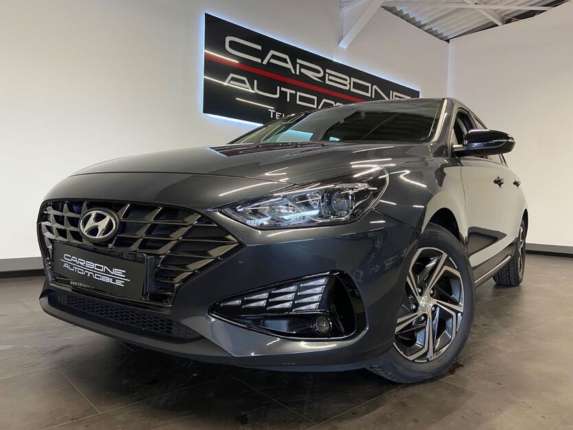 Hyundai i30 53.999 km 16.750 € Bretten 75015