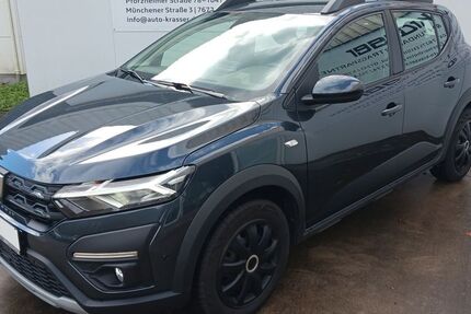 Dacia Sandero 40.400 km 14.990 &euro; Ettlingen 76275