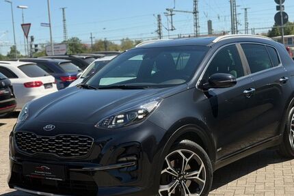 Kia Sportage 147.000 km 18.950 &euro; Bruchsal 76646
