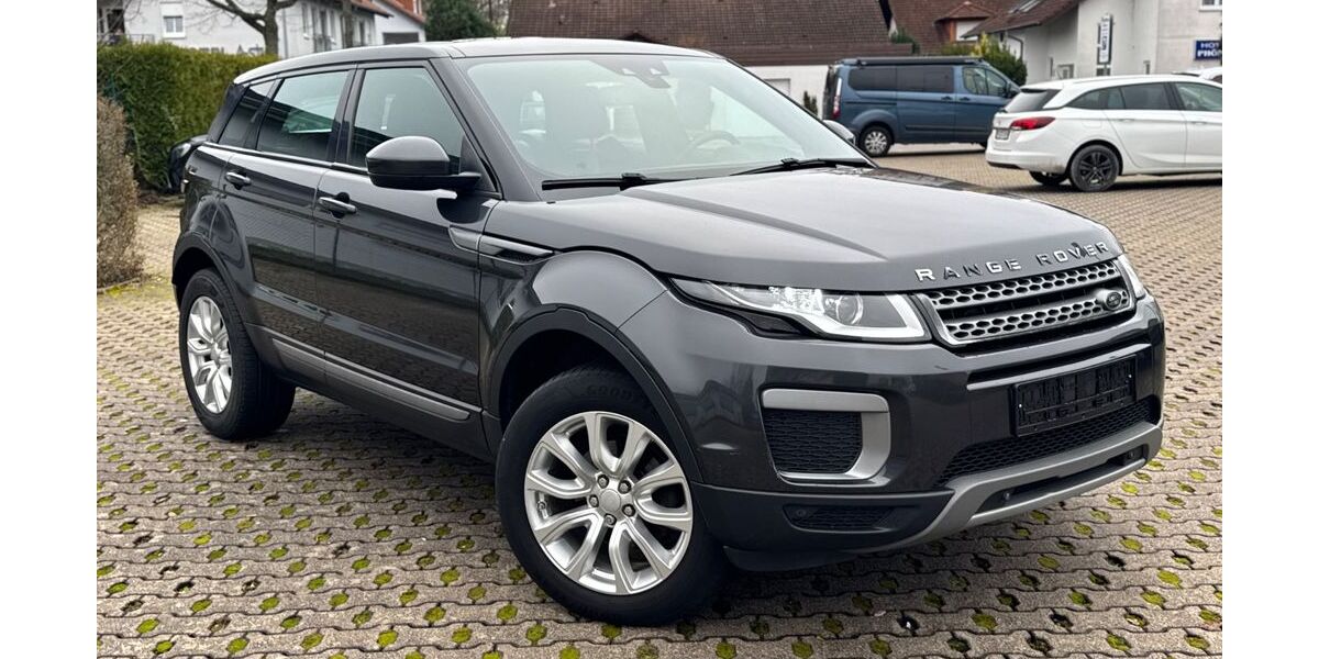 Land Rover Range Rover Evoque 238.000 km 7.700 &euro; Rastatt 76437