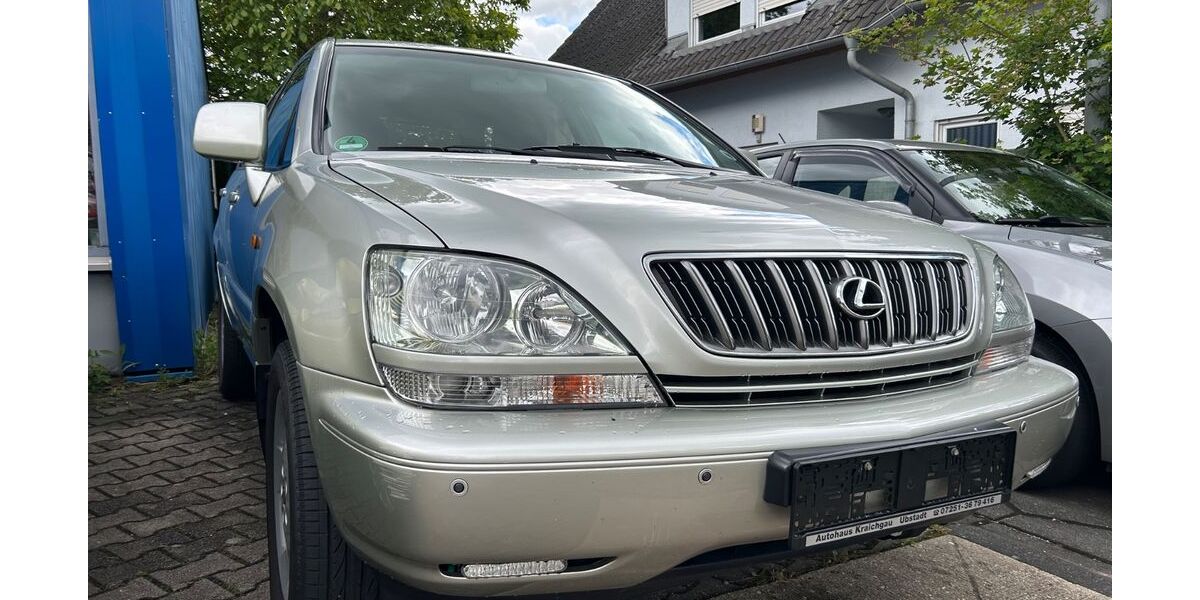 Lexus RX 300 126.550 km 9.770 &euro; Ubstadt 76698