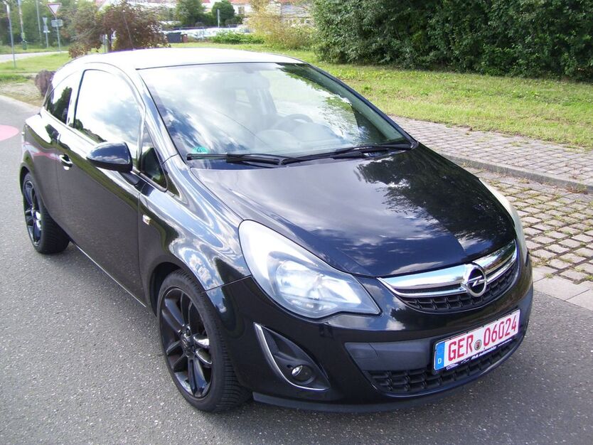 Opel Corsa 112.000 km 6.199 € Kandel 76870