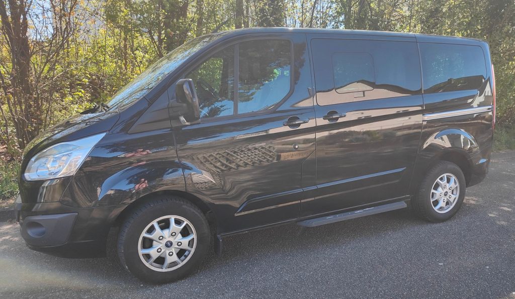 Ford Tourneo Custom 245.000 km 11.500 &euro; Eggenstein-Leopoldshafen 76344