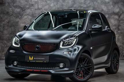 Smart forTwo 12.104 km 39.999 &euro; Bruchsal 76646