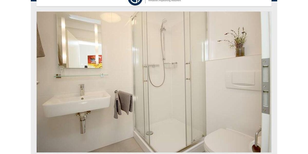 Etagenwohnung Karlsruhe Rüppurr - 1 Zimmer, 30 m&sup2;, 890&euro; | Angebot:25238912