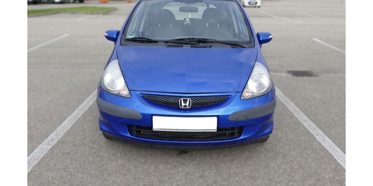 Honda Jazz 202.155 km 2.000 &euro; Waghäusel 68753