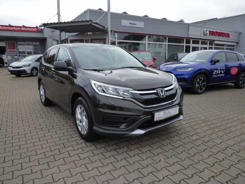 Honda CR-V 138.000 km 15.890 € Ettlingen-Bruchhausen 76275