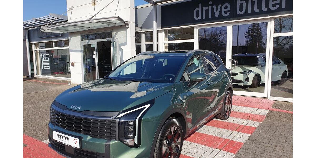 Kia Sportage 9.999 km 34.790 &euro; Kandel 76870