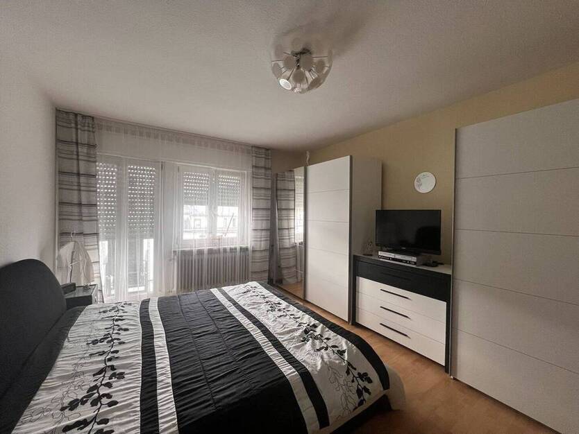 Wohnung in Baden-Baden