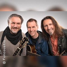 Funcoustic Unplugged Groove - Special Guest: Violistin Carmen Busch
