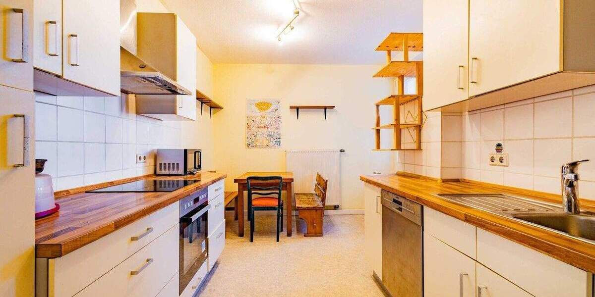 Etagenwohnung Karlsruhe Mühlburg - 4 Zimmer, 110 m&sup2;, 487.000&euro; | Angebot:25730105