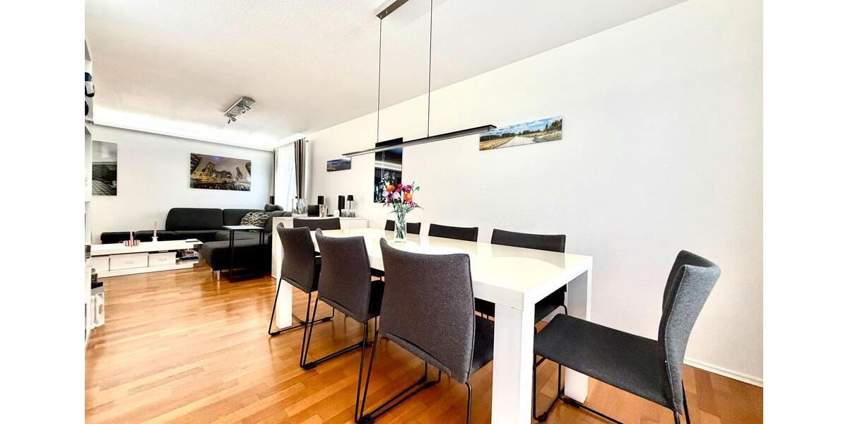 Hochparterre Karlsruhe Neureut - 3 Zimmer, 84 m&sup2;, 369.000&euro; | Angebot:26091379