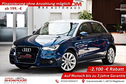 Audi A1 43.813 km 16.390 € Waghäusel 68753