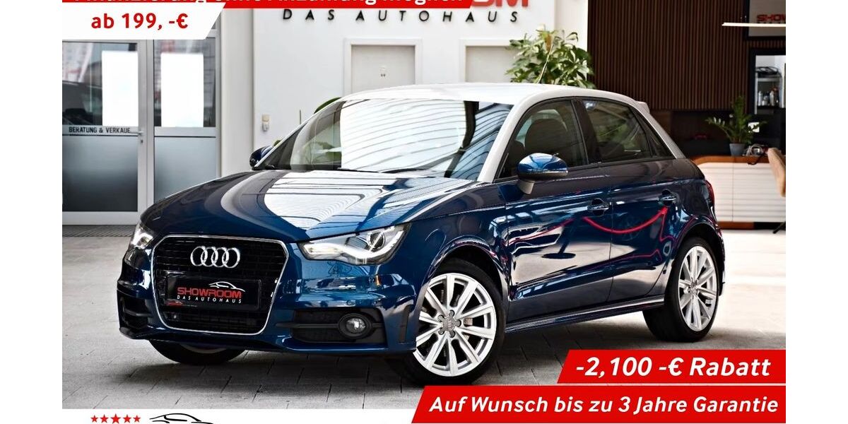 Audi A1 43.813 km 16.390 € Waghäusel 68753