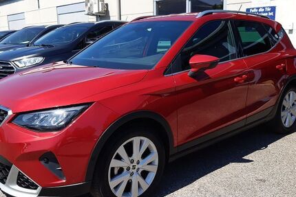 Seat Arona 25.850 km 18.990 &euro; Landau 76829