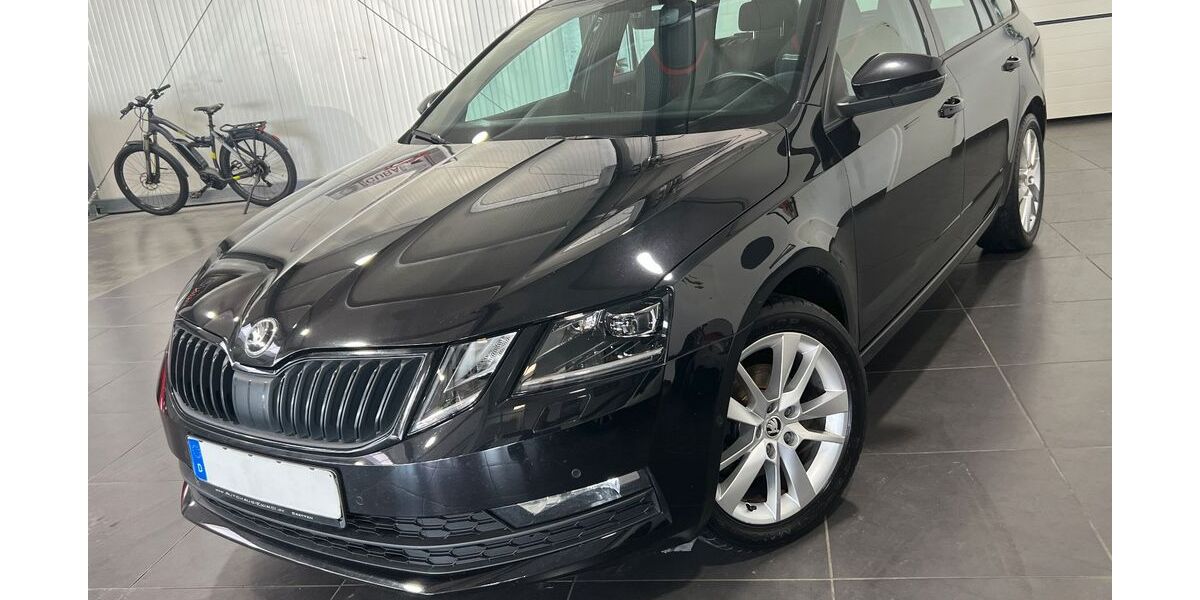 Skoda Octavia 142.000 km 12.995 &euro; Bretten 75015