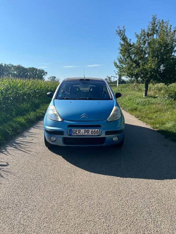 Citroen C3 113.155 km 1.200 € Leimersheim 76774