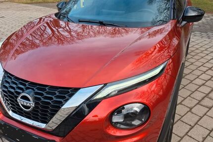 Nissan Juke 4.000 km 19.980 &euro; Landau 76829
