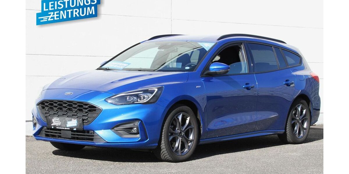 Ford Focus 32.300 km 22.955 &euro; Stutensee-Friedrichstal (West) 76297
