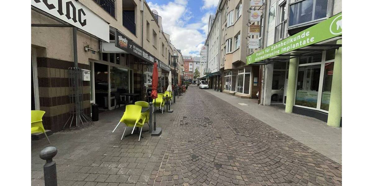 Etagenwohnung Karlsruhe / Innenstadt Innenstadt-West - 3 Zimmer, 94 m&sup2;, 1.390&euro; | Angebot:26851267